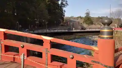 神橋(二荒山神社)(栃木県)
