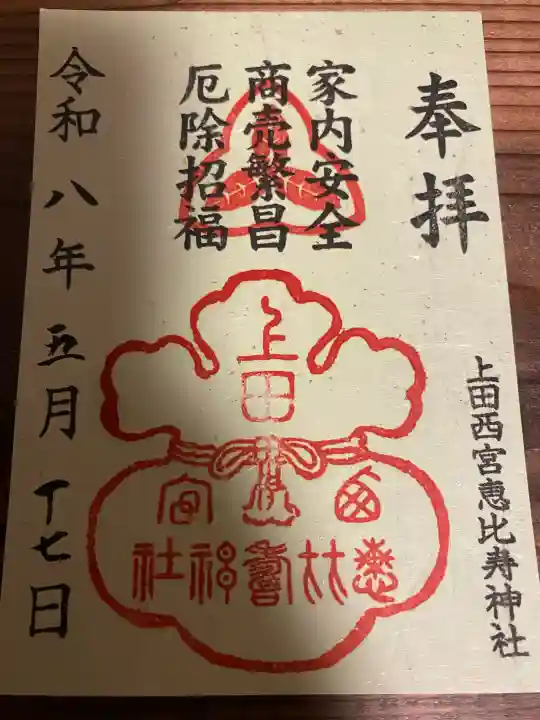 上田大神宮の{uncategorized: "未分類", other: "その他", undefined: "問題あり", building: "その他建物", grave: "お墓", sacred_gate: "鳥居", guardian: "狛犬", statue: "像", buddha: "仏像", history: "歴史", nature: "自然", garden: "庭園", animal: "動物", pagoda: "塔", temizu: "手水舎", mountain_gate: "山門・神門", sanctuary: "本殿・本堂", subordinate: "末社・摂社", art: "芸術", scenery: "景色", jizo: "地蔵", ema: "絵馬", goshuin: "御朱印", omikuji: "おみくじ", items: "授与品その他", amulet: "お守り", goshuincho: "御朱印帳", eats: "食事", festival: "お祭り", votive_dance: "神楽", shichigosan: "七五三参", wedding: "結婚式", experience: "体験その他", initially: "初詣", around: "周辺", anti_infection: "感染症対策"}