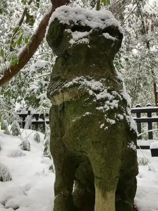 彌彦神社(新潟県)