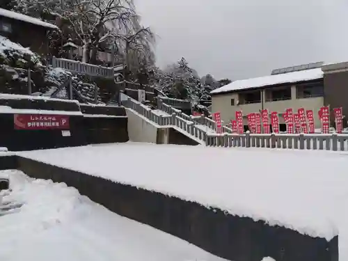 毛谷黒龍神社(福井県)