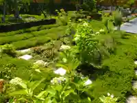 寿量山 速成寺の庭園