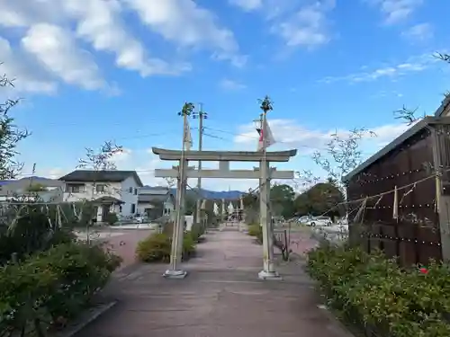立虫神社(島根県)