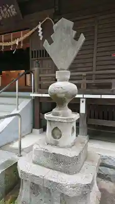 諏訪神社のその他建物