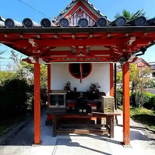 永慶寺の末社