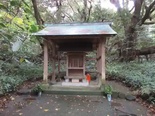 姉川神社(東京都)