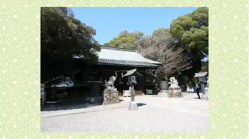 宇都宮二荒山神社(栃木県)