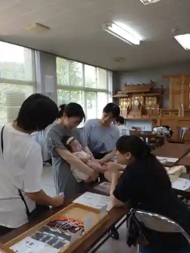 天鷹神社(岐阜県)