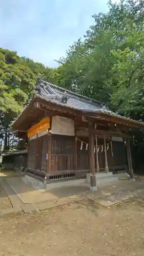八幡神社(埼玉県)