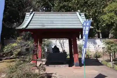 寛永寺開山堂(東京都)