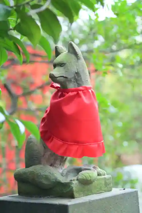 乙女稲荷神社(東京都)