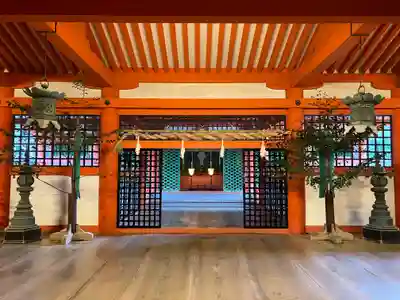 厳島神社(広島県)