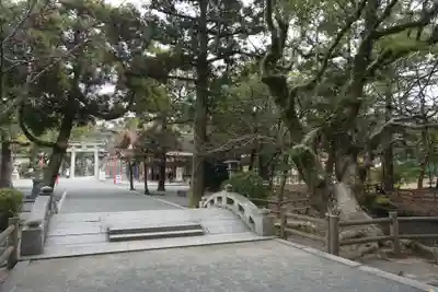 香椎宮のその他建物