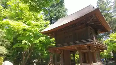 平林寺の山門・神門