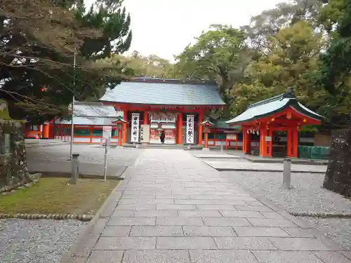 熊野速玉大社(和歌山県)