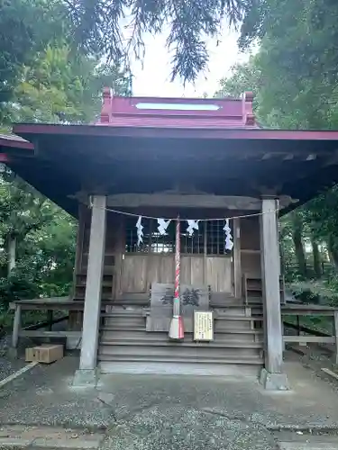 山王山日枝神社(東京都)