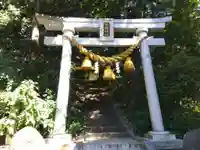 千里稲荷神社(富山県)