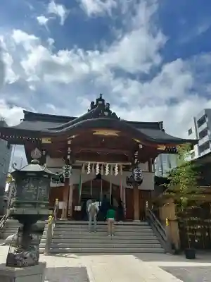 水天宮(東京都)