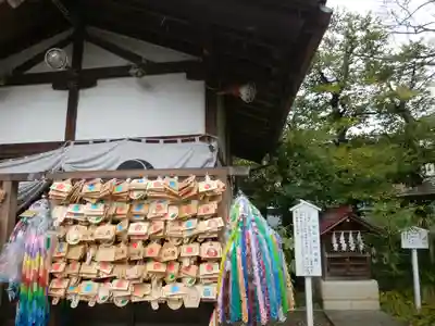 行田八幡神社(埼玉県)