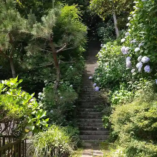 岩殿寺のその他建物