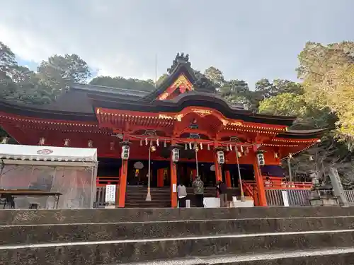 吉備津神社(広島県)