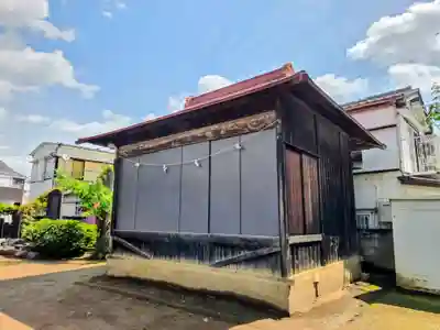 天祖神社(東京都)