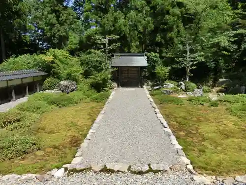 天徳寺の建物その他