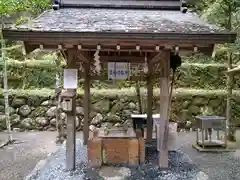 丹生川上神社（中社）(奈良県)