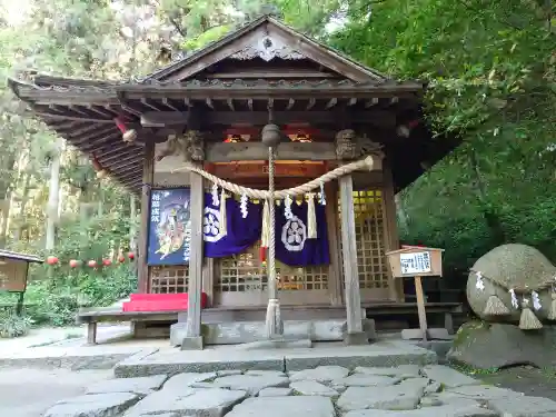 山賊魂稲成神社(山口県)