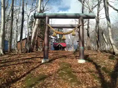 曽我神社(北海道)