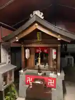 苦楽園口子安延命地蔵の本殿・本堂