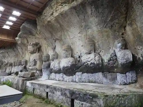 臼杵石仏(大分県)