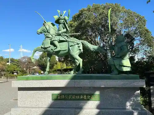 白旗神社(神奈川県)