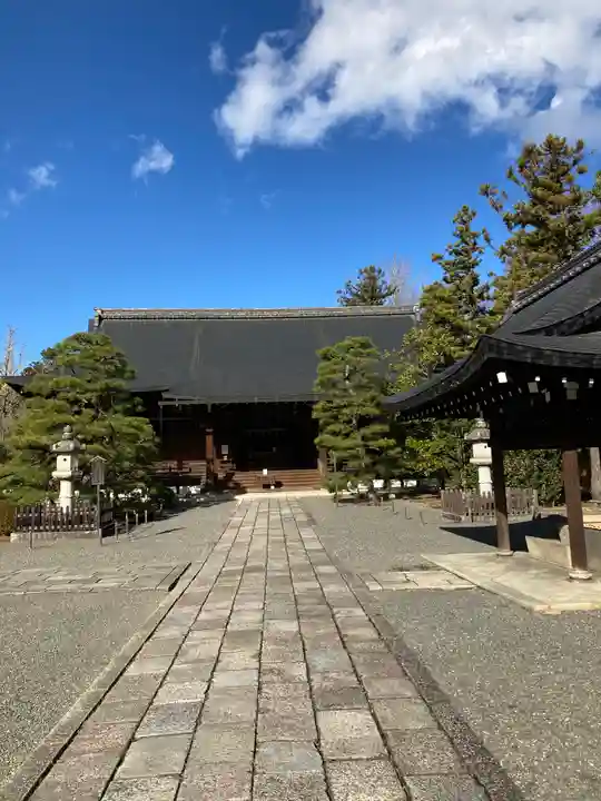 廣隆寺の本殿・本堂