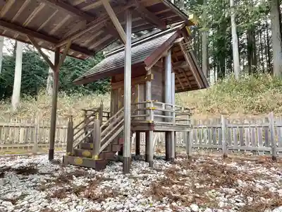茅原神社(三重県)