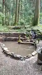 御岩神社の建物その他