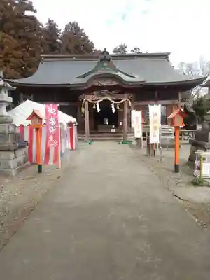 長沼八幡宮(栃木県)