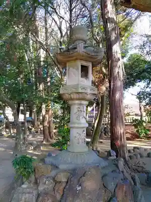 山那神社のその他建物