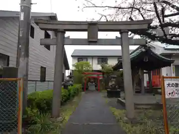 厳島神社(静岡県)