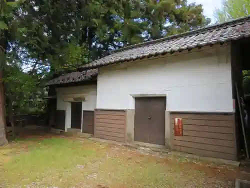 阿禮神社の建物その他