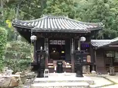 法起院(奈良県)