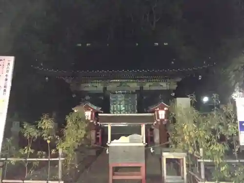 静岡浅間神社の末社・摂社