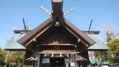 鷲神社の本殿・本堂