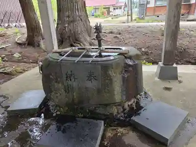 新宮熊野神社(福島県)