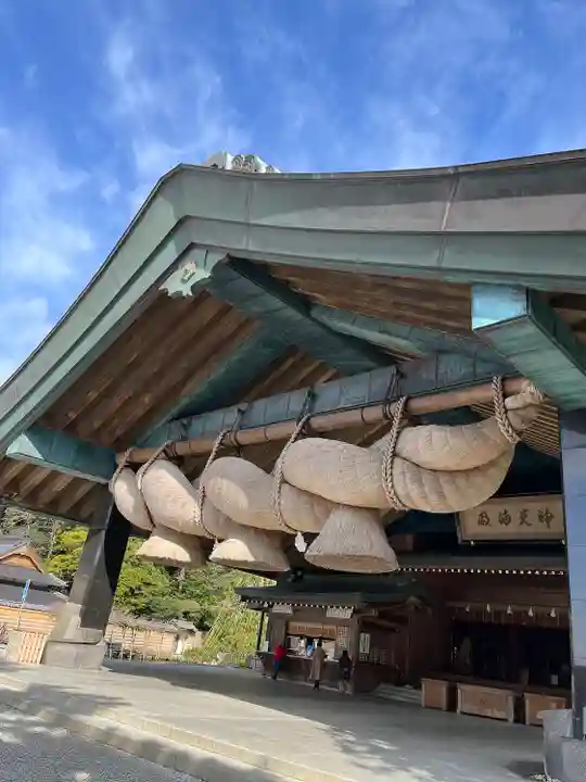 出雲大社(島根県)