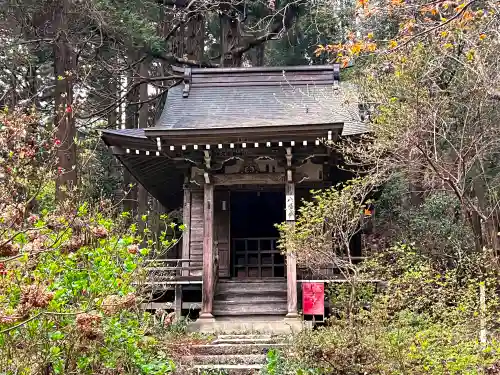 中尊寺(岩手県)
