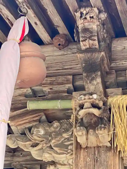 矢川神社(滋賀県)