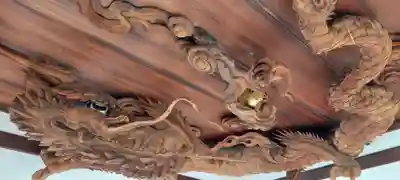 瀧尾神社の芸術