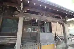 井草八幡宮の建物その他