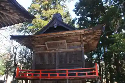 高司神社〜むすびの神の鎮まる社〜のその他建物