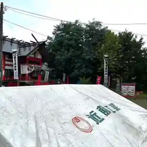 潮見ヶ岡神社のその他建物(2022年09月23日(金) 17時23分35秒投稿)